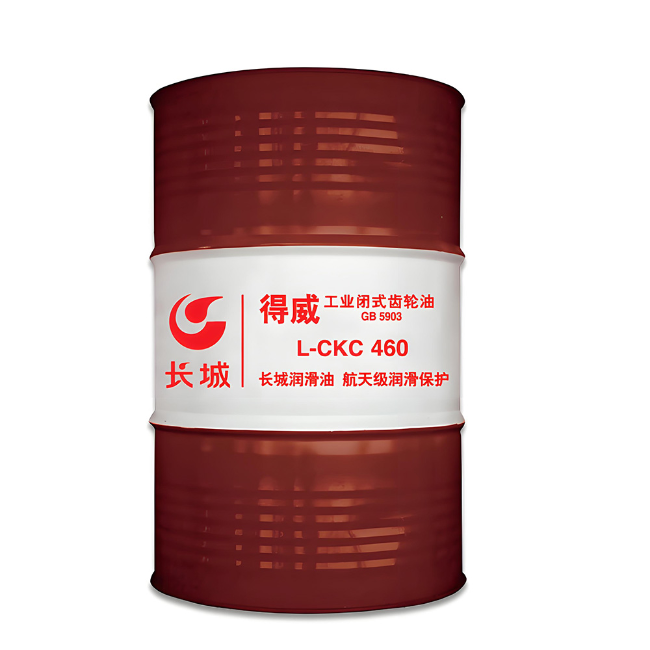 石河镇长城得威工业闭式齿轮油CKC